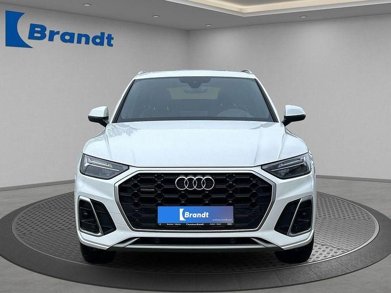 Gebraucht Audi Q5 S-Line 299 PS (219 kW) 2022 Ibisweiß SUV
