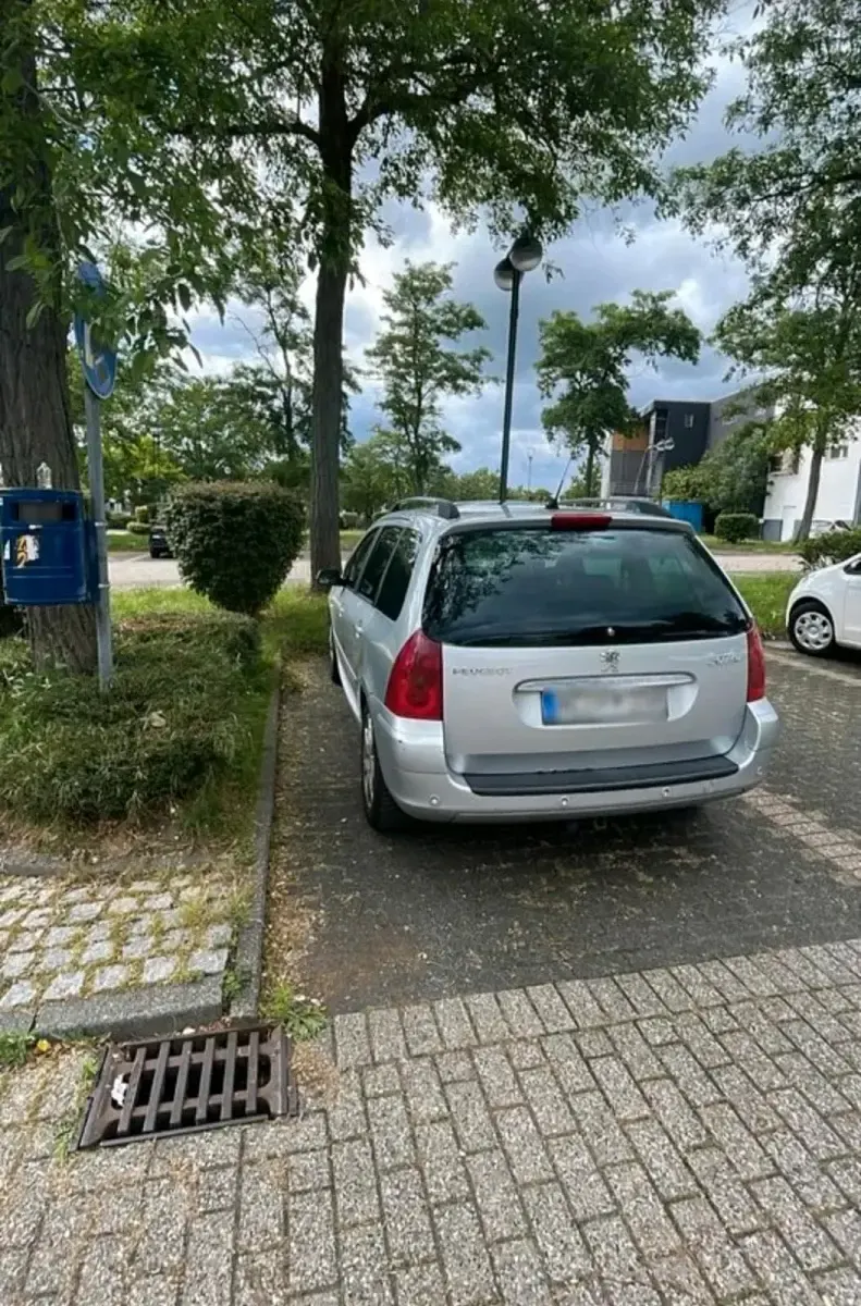 Gebraucht Peugeot 307 136 PS (100 kW) 2003 Silber Kombi