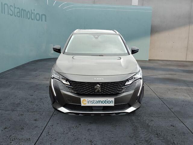 Gebraucht Peugeot 3008 Allure 131 PS (96 kW) 2021 Grau SUV