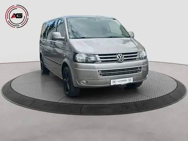 Gebraucht VW T5 102 PS (75 kW) 2011 Andere Van