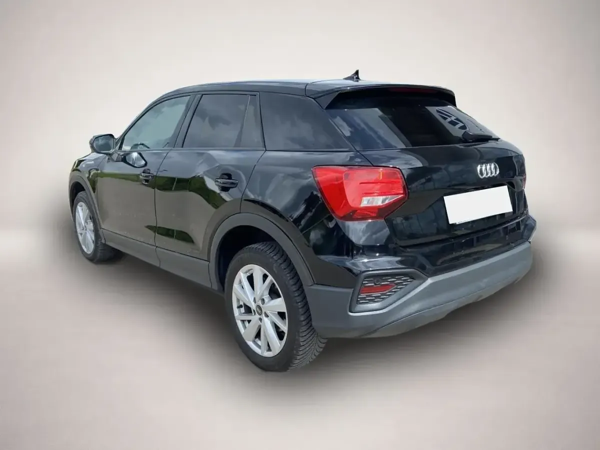 Gebraucht Audi Q2 150 PS (110 kW) 2022 Schwarz SUV