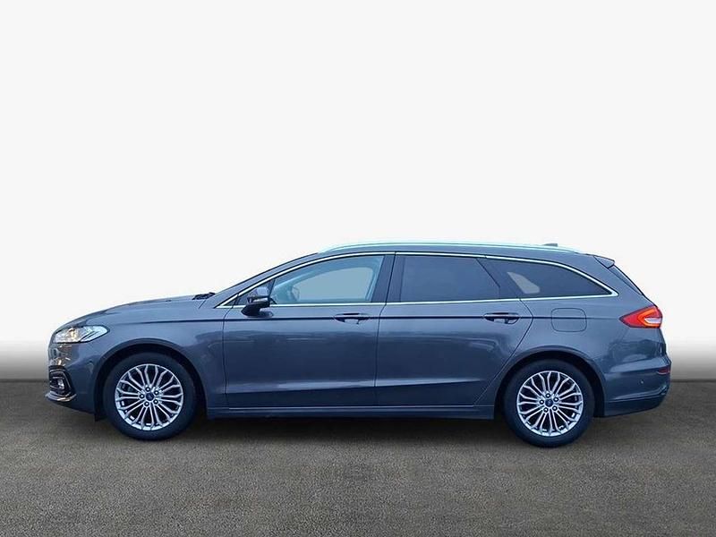 Gebraucht Ford Mondeo Titanium 140 PS (102 kW) 2022 Grau Kombi