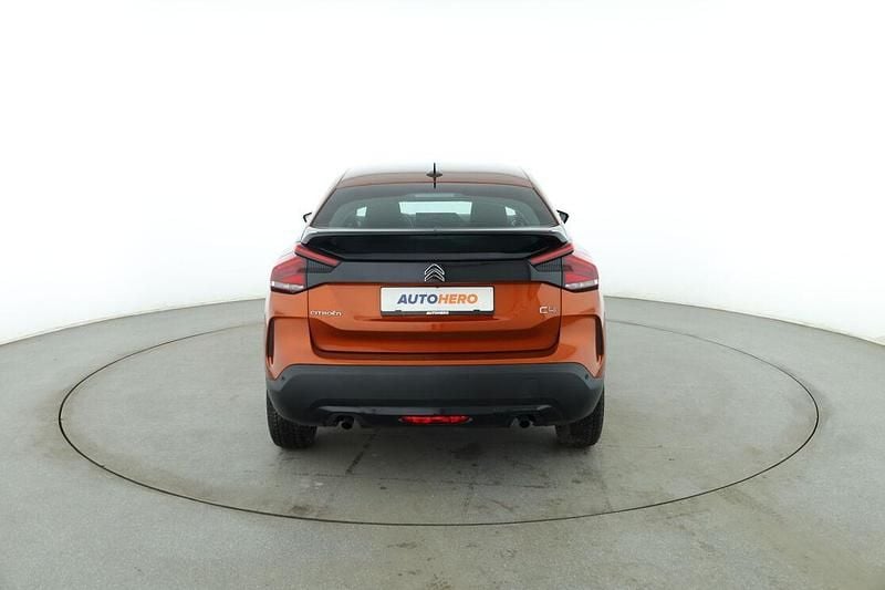 Gebraucht Citroën C4 Feel 131 PS (96 kW) 2021 Orange Limousine