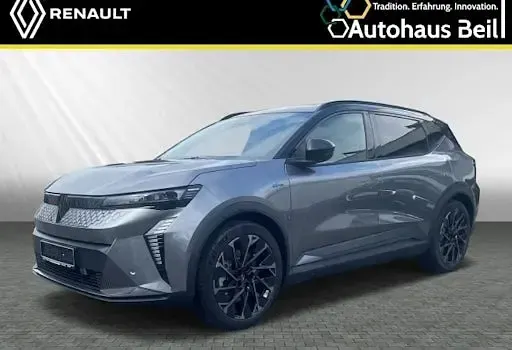 Occasion Renault Scenic E-Tech Esprit Alpine 160 kW (218 ch) 2024 Gris SUV