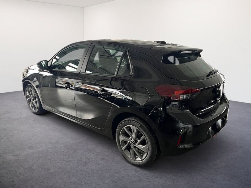 Nowe Opel Corsa Edition 101 KM (74 kW) 2025 Czarny Sedan/Limuzyna
