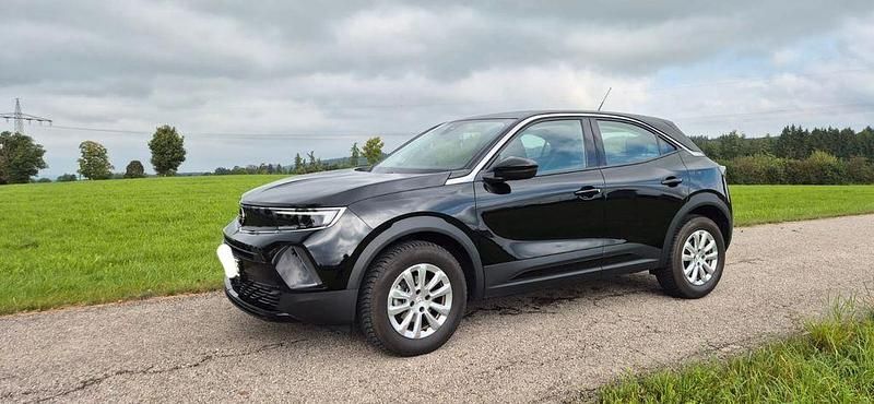 Gebraucht Opel Mokka 131 PS (96 kW) 2022 Schwarz SUV