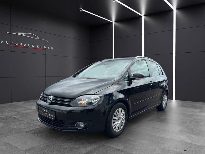 Schwarz Gebraucht 2011 VW Golf Plus Cross Team Van / Kleinbus | 3.480 € (Guter Preis) - Bild 1/4