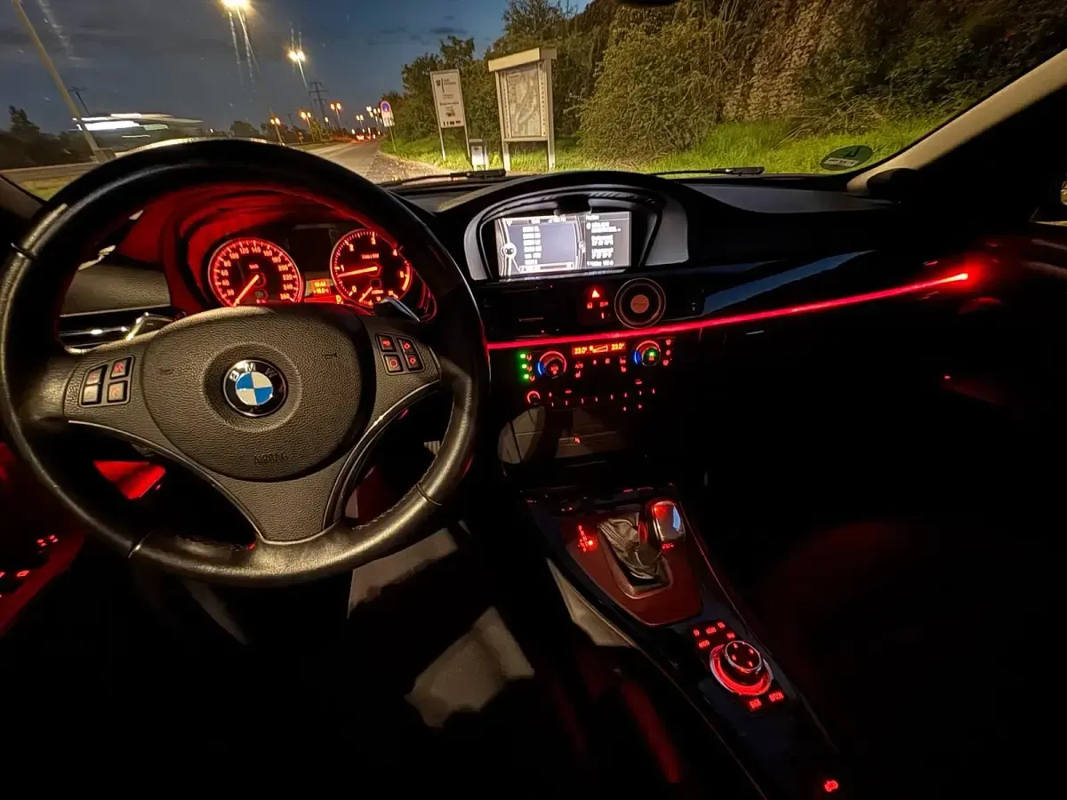 Gebraucht BMW 320 Cabriolet 184 PS (135 kW) 2013 Grau Cabrio