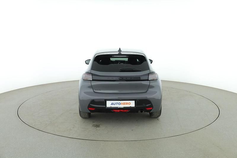 Gebraucht Peugeot 208 Allure 2024 Grau Kleinwagen