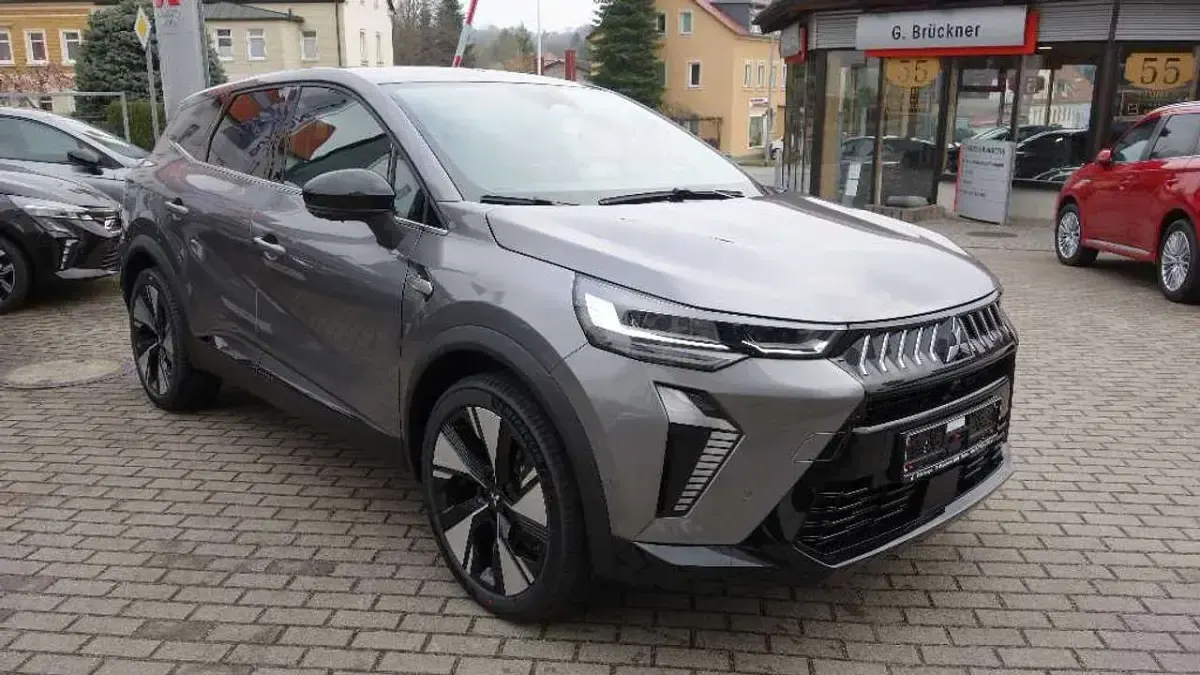 Neu Mitsubishi Grandis Edition 158 PS (116 kW) 2026 Anthrazitgrau SUV