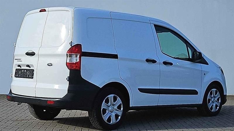 Gebraucht Ford Transit Trend 101 PS (74 kW) 2021 Weiß
