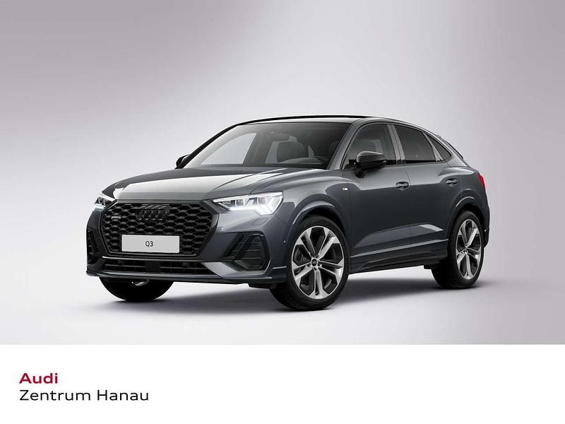Daytonagrau perleffekt Neu 2025 Audi Q3 S-Line SUV | 55.105 € (Etwas zu teuer) - Bild 1/3