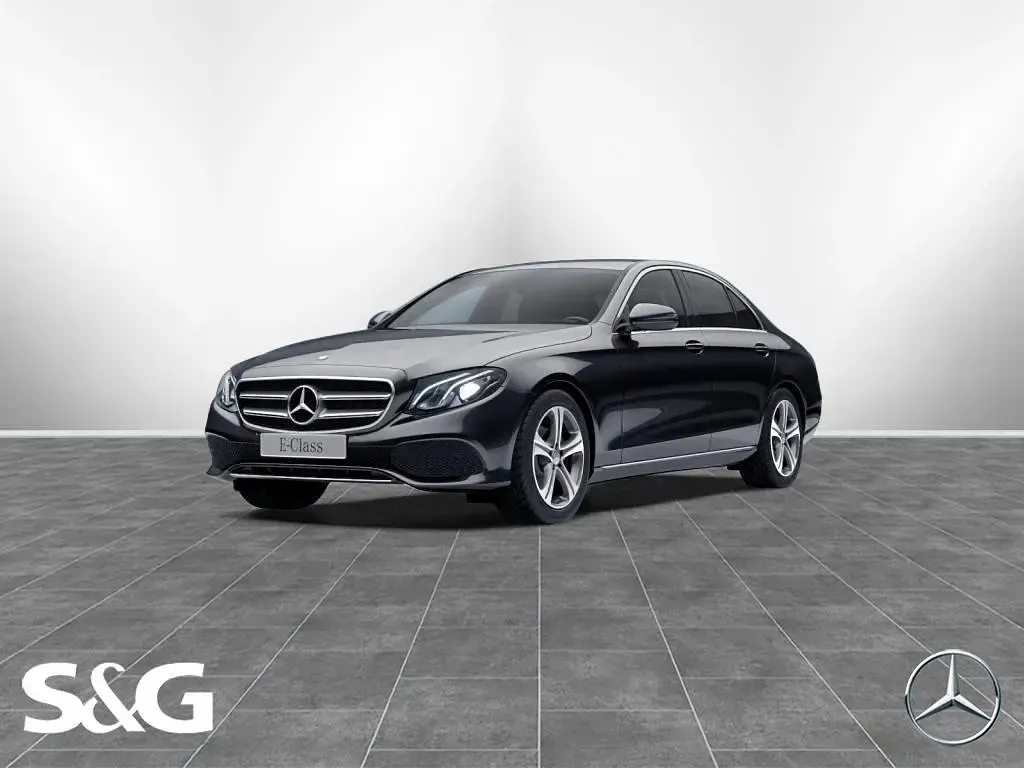 Gebraucht Mercedes E200 Avantgarde 184 PS (135 kW) 2018 Limousine