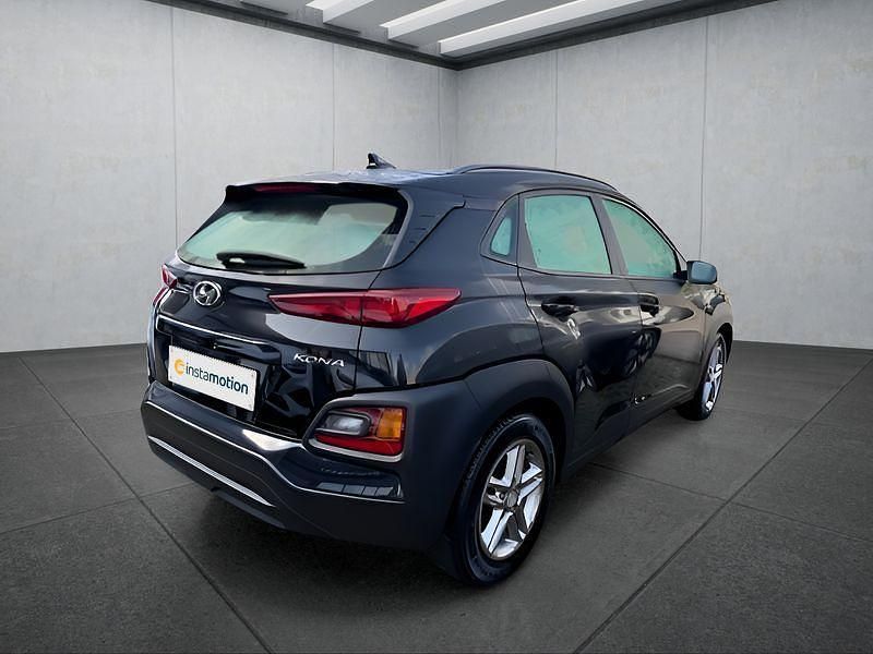 Gebraucht Hyundai Kona 120 PS (88 kW) 2020 Schwarz SUV