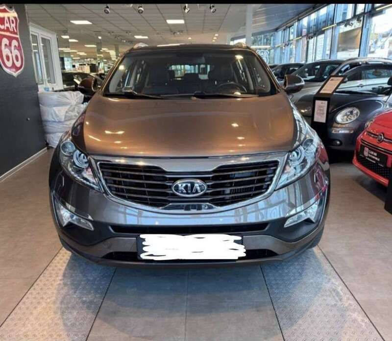 Gebraucht 2013 Kia Sportage Spirit SUV | 9.300 € (Guter Preis) - Bild 1/4