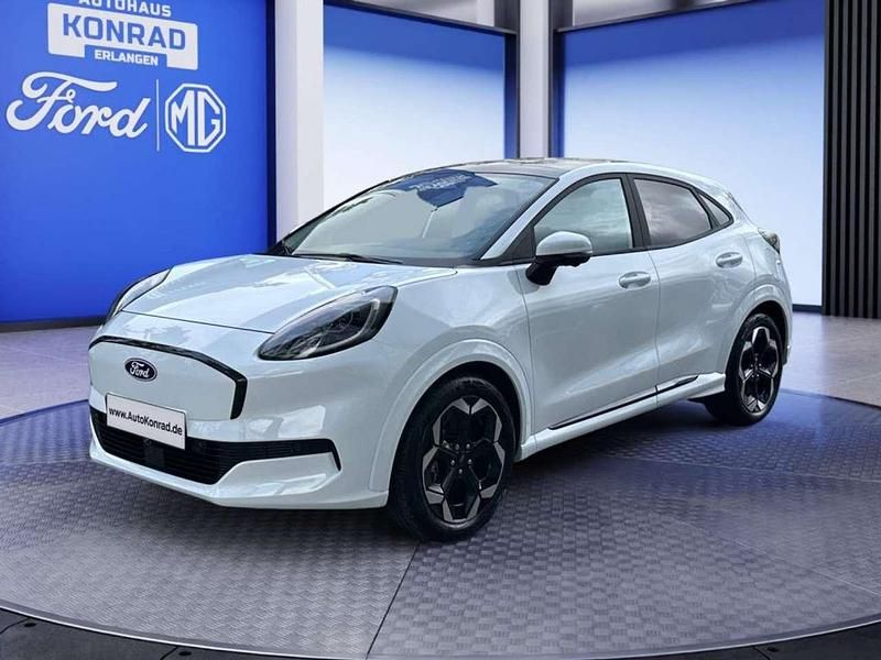 Neu Ford Puma Gen-E Premium 122 kW (167 PS) 2026 Weiß SUV