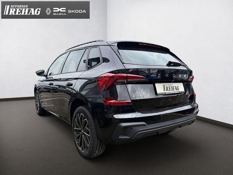 Neu Skoda Kamiq 116 PS (85 kW) 2026 Schwarz SUV