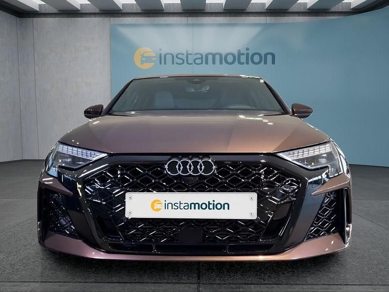 Gebraucht Audi RS3 400 PS (294 kW) 2026 Braun Limousine