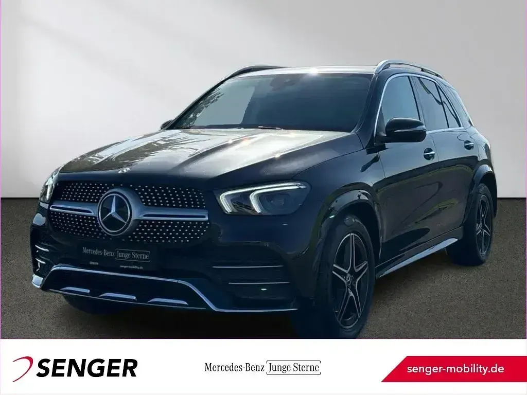 Gebraucht Mercedes GLE300 AMG line 245 PS (180 kW) 2024 SUV