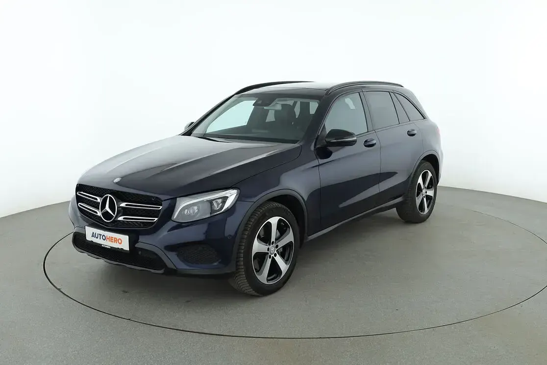 Gebraucht Mercedes GLC220 170 PS (125 kW) 2016 SUV