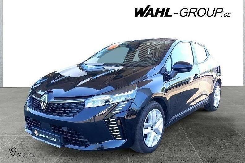 Schwarz Gebraucht 2024 Renault Clio V Evolution Limousine | 15.390 € (Guter Preis) - Bild 1/4