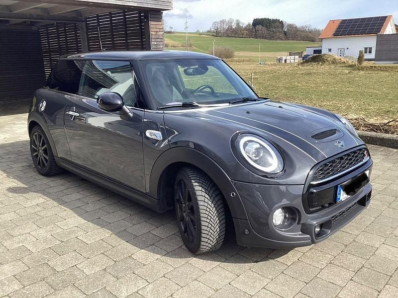 Gebraucht Mini Cooper S 192 PS (141 kW) 2019 Grau Kleinwagen