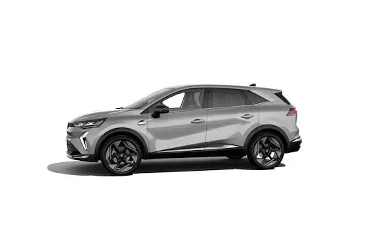 Neu Renault Symbioz Iconic 158 PS (116 kW) 2026 Rafalgrau metallic SUV