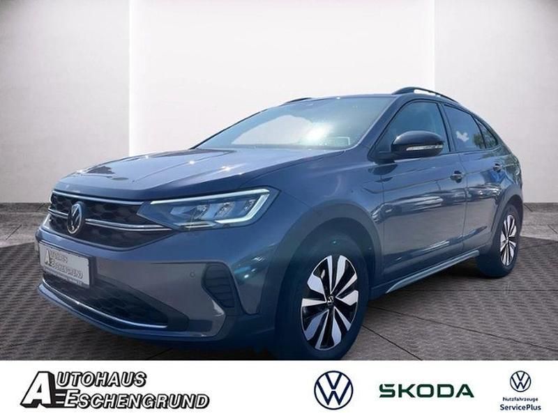 Grau Gebraucht 2024 VW Taigo Goal SUV | 25.249 € (Teuer) - Bild 1/4