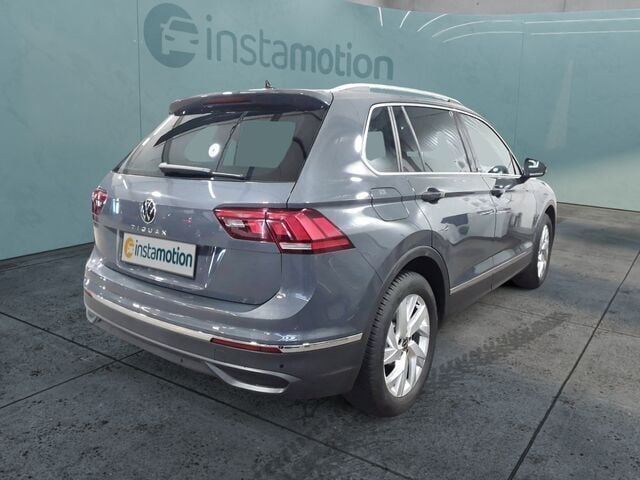 Gebraucht VW Tiguan Move 150 PS (110 kW) 2024 Grau SUV