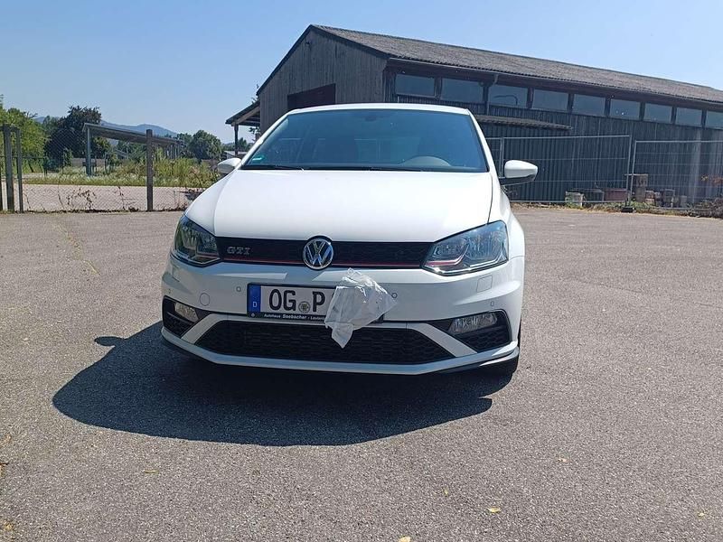 Weiß Gebraucht 2017 VW Polo GTI Limousine | 14.500 € (Fairer Preis) - Bild 1/4