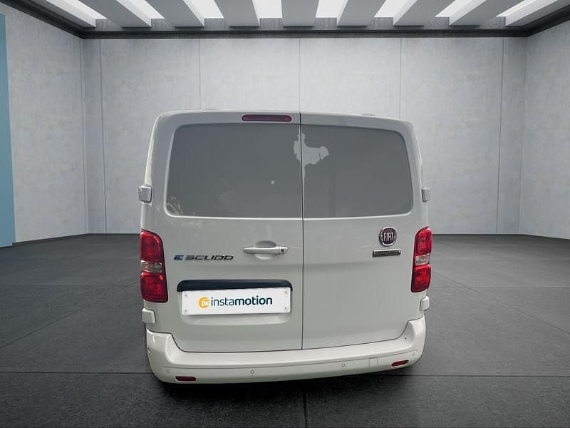 Gebraucht Fiat e-Scudo 100 kW (136 PS) 2024 Weiß Van / Kleinbus