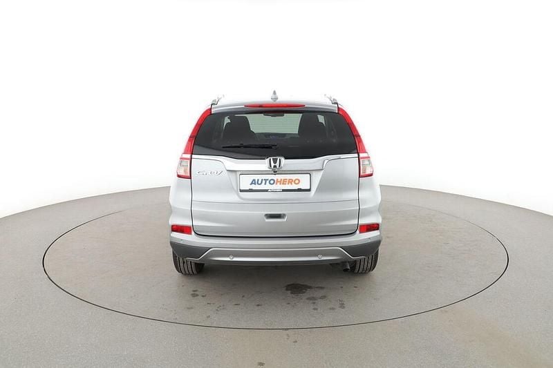 Occasion Honda CR-V Elegance 120 ch (88 kW) 2017 Gris SUV