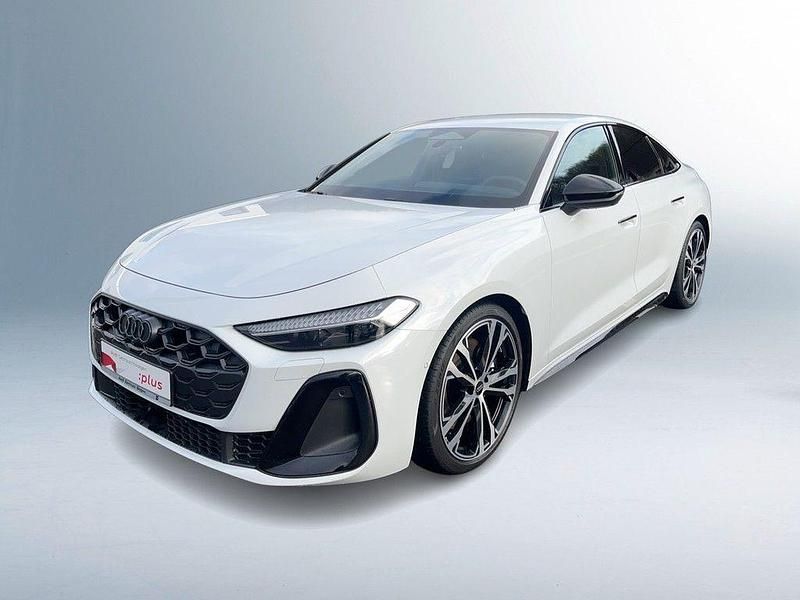 Gebraucht Audi S5 Ambiente 367 PS (269 kW) 2024 Gletscherweiß metallic Limousine