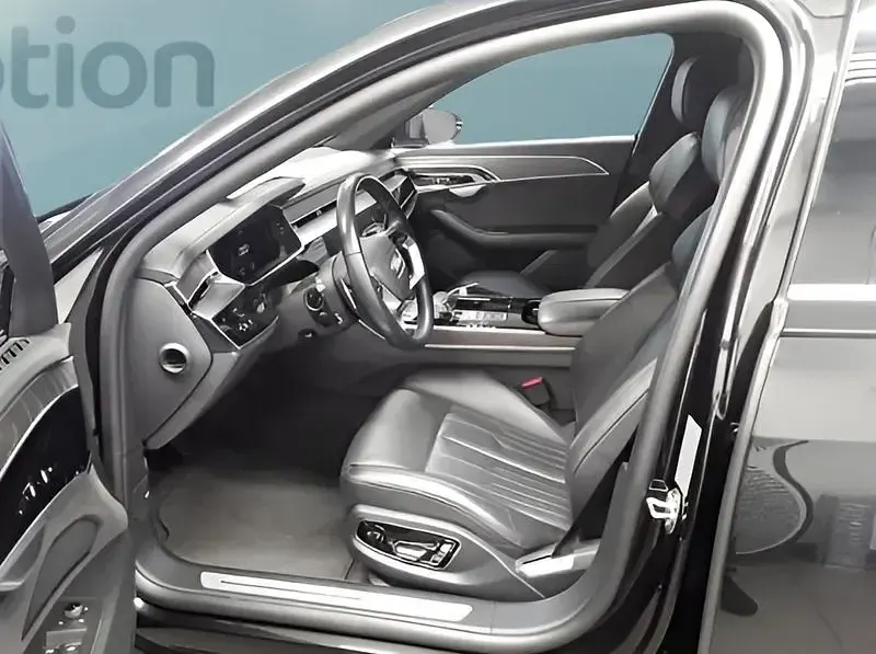 Gebraucht Audi A8L 286 PS (210 kW) 2021 Grau Limousine