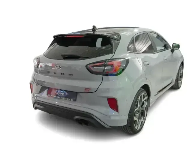 Gebraucht Ford Puma Performance Edition 200 PS (147 kW) 2021 Grau SUV