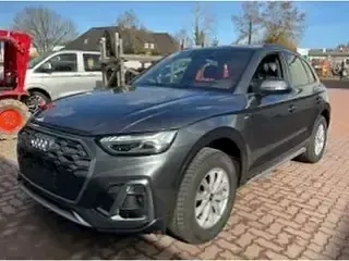 Käytetty Audi Q5 S-Line 204 HP (150 kW) 2023 Katumaasturi
