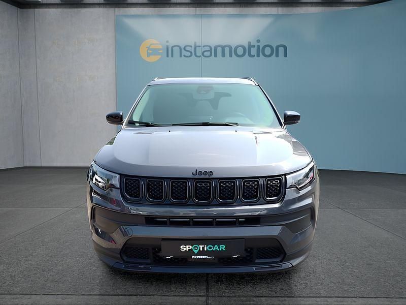 Brugt Jeep Compass Night Eagle 131 HK (96 kW) 2023 Grå SUV