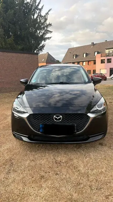 Gebraucht Mazda 2 Exclusive-Line 75 PS (55 kW) 2020 Schwarz Limousine