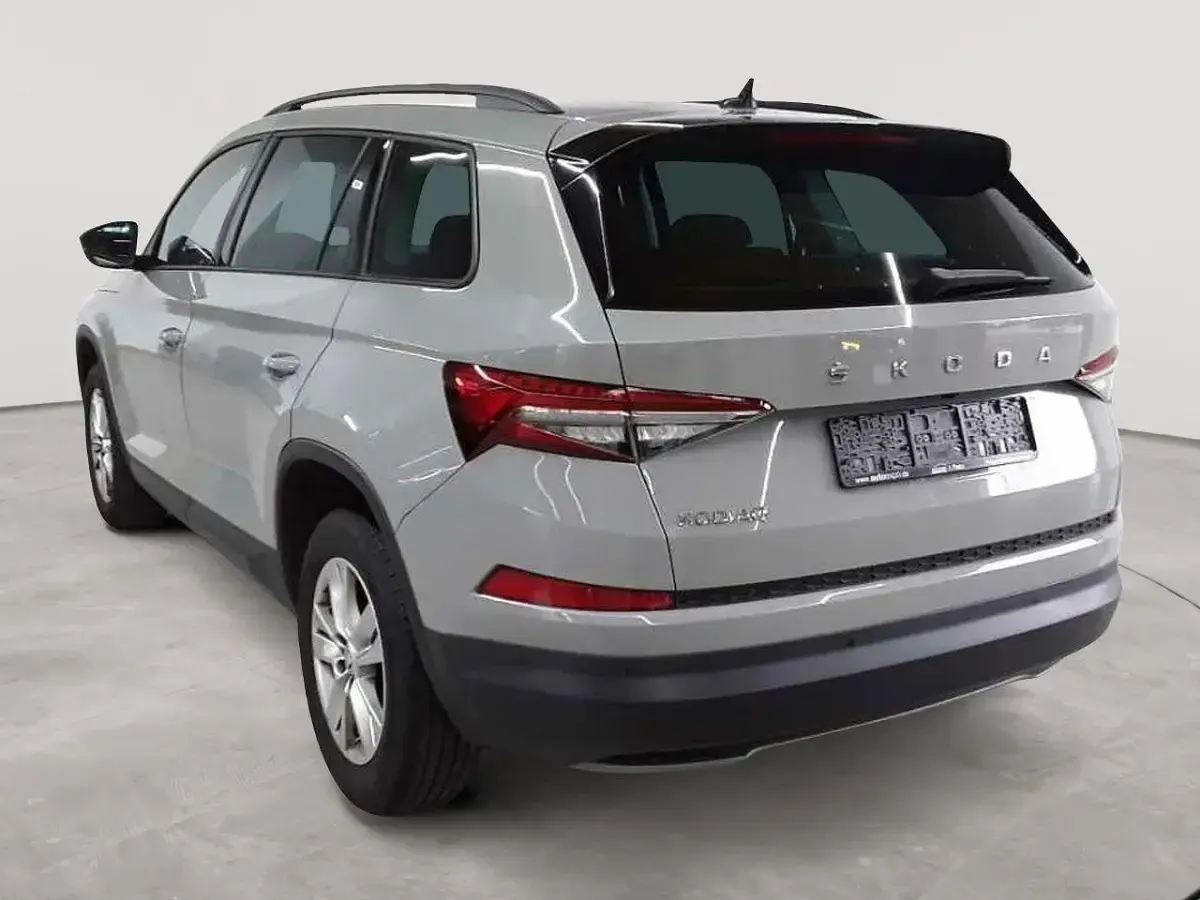 Gebraucht Skoda Kodiaq Ambition 150 PS (110 kW) 2023 Grau SUV
