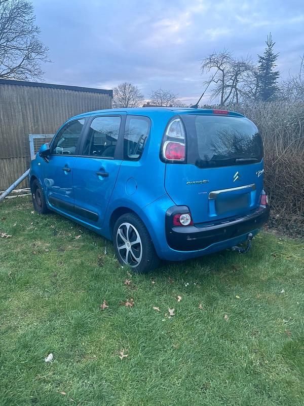 Gebraucht Citroën C3 120 PS (88 kW) 2009 Blau Van / Kleinbus