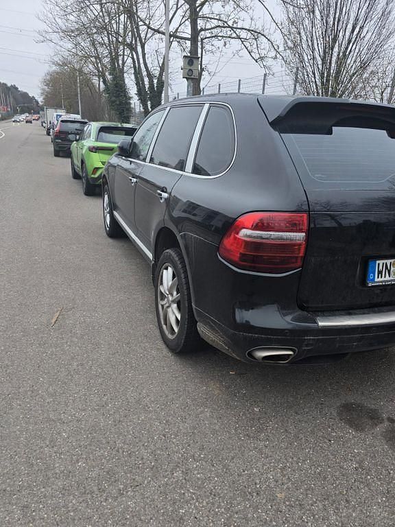 Gebraucht Porsche Cayenne 290 PS (213 kW) 2007 Schwarz SUV
