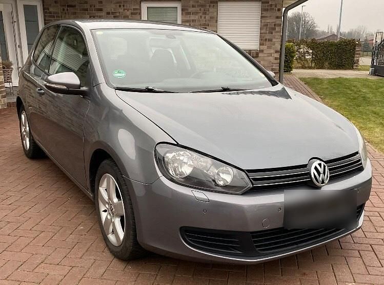 Gebraucht VW Golf 80 PS (58 kW) 2009 Grau Coupé