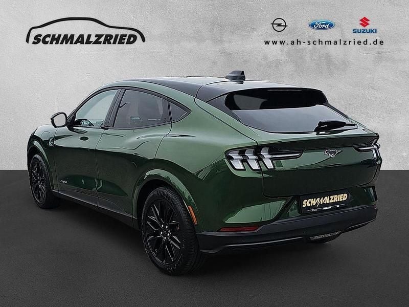 Nuova Ford Mustang Mach-E Extended Range 216 kW (294 CV) 2026 Verde SUV