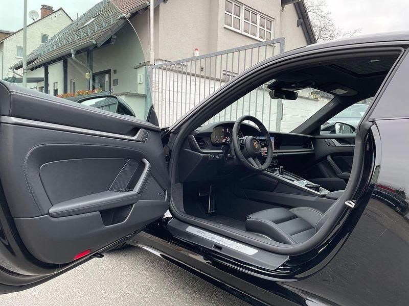 Neu Porsche 911 Carrera 4S 480 PS (353 kW) 2026 Schwarz Coupé