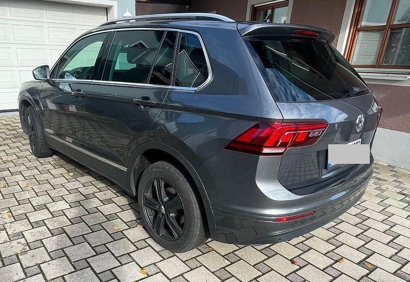 Gebraucht VW Tiguan Join 179 PS (131 kW) 2019 SUV