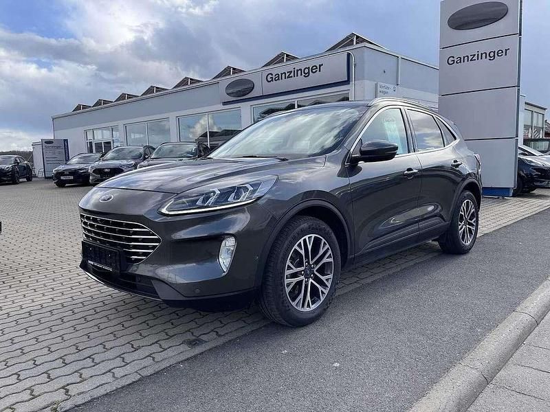 Gebraucht Ford Kuga Titanium X 190 PS (139 kW) 2020 Magneticgraumetallic (metallic) SUV