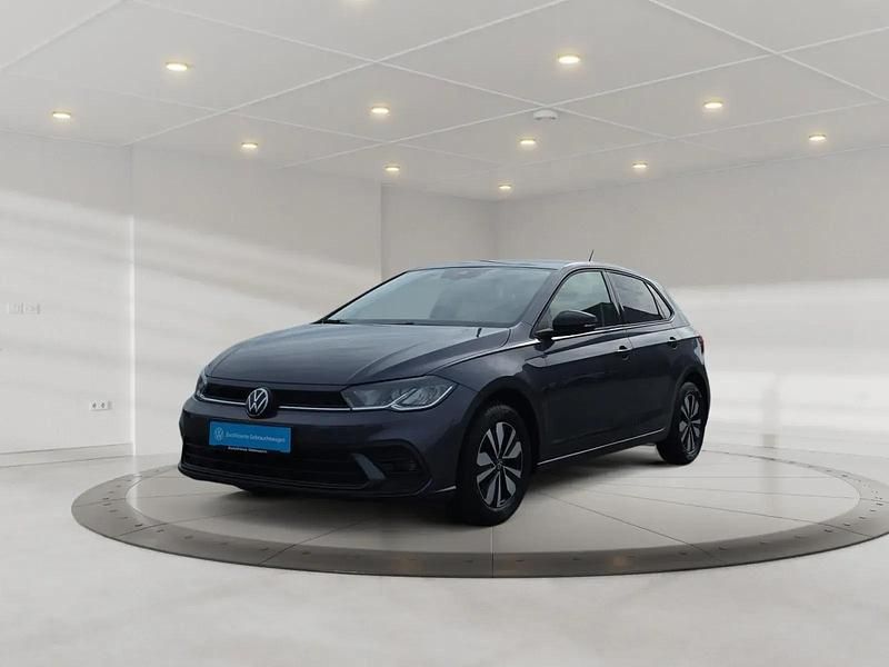 Gebraucht VW Polo Goal 95 PS (69 kW) 2025 Rauchgrau metallic Kleinwagen