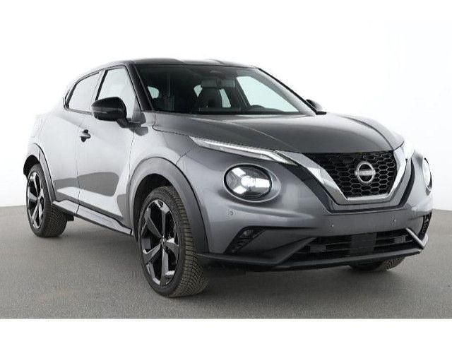 Gebraucht Nissan Juke Tekna 114 PS (83 kW) 2025 Schwarz SUV