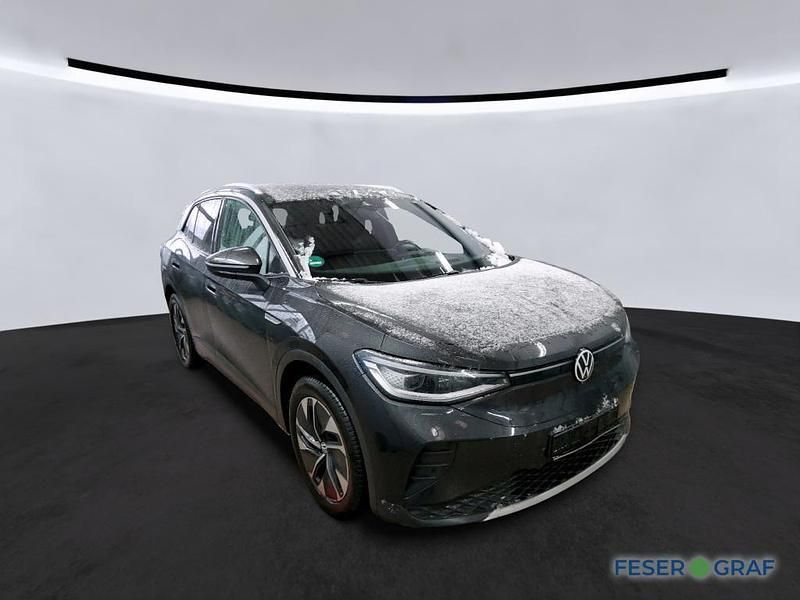 Gebraucht VW ID.4 150 kW (204 PS) 2022 Mangangrau metallic SUV