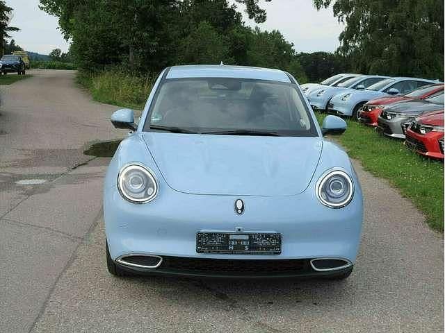 Second-hand Ora 03 125 kW (171 CP) 2023 Albastru Hatchback